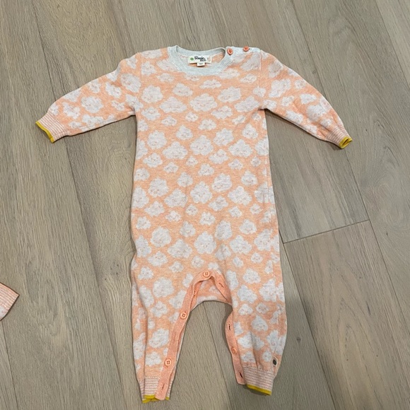 Bonnie Mob - Cloud Jumpsuit. Barely Worn. - Picture 6 of 6